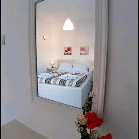 Villa Adriana Parikia  Room photo