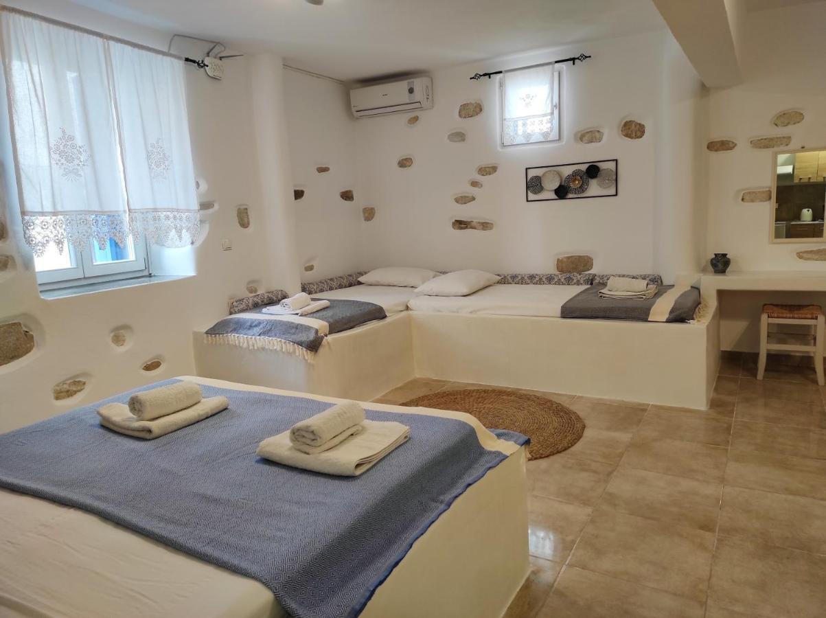 Apartment Adriana Parikia (Paros)
