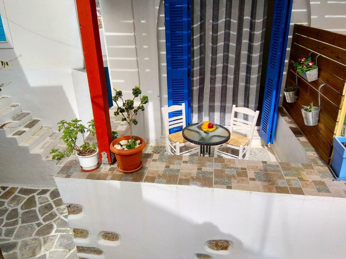 Apartment Adriana Parikia (Paros)