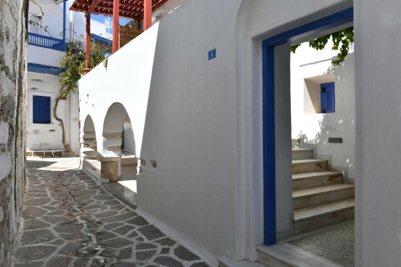 Apartment Adriana Parikia (Paros)