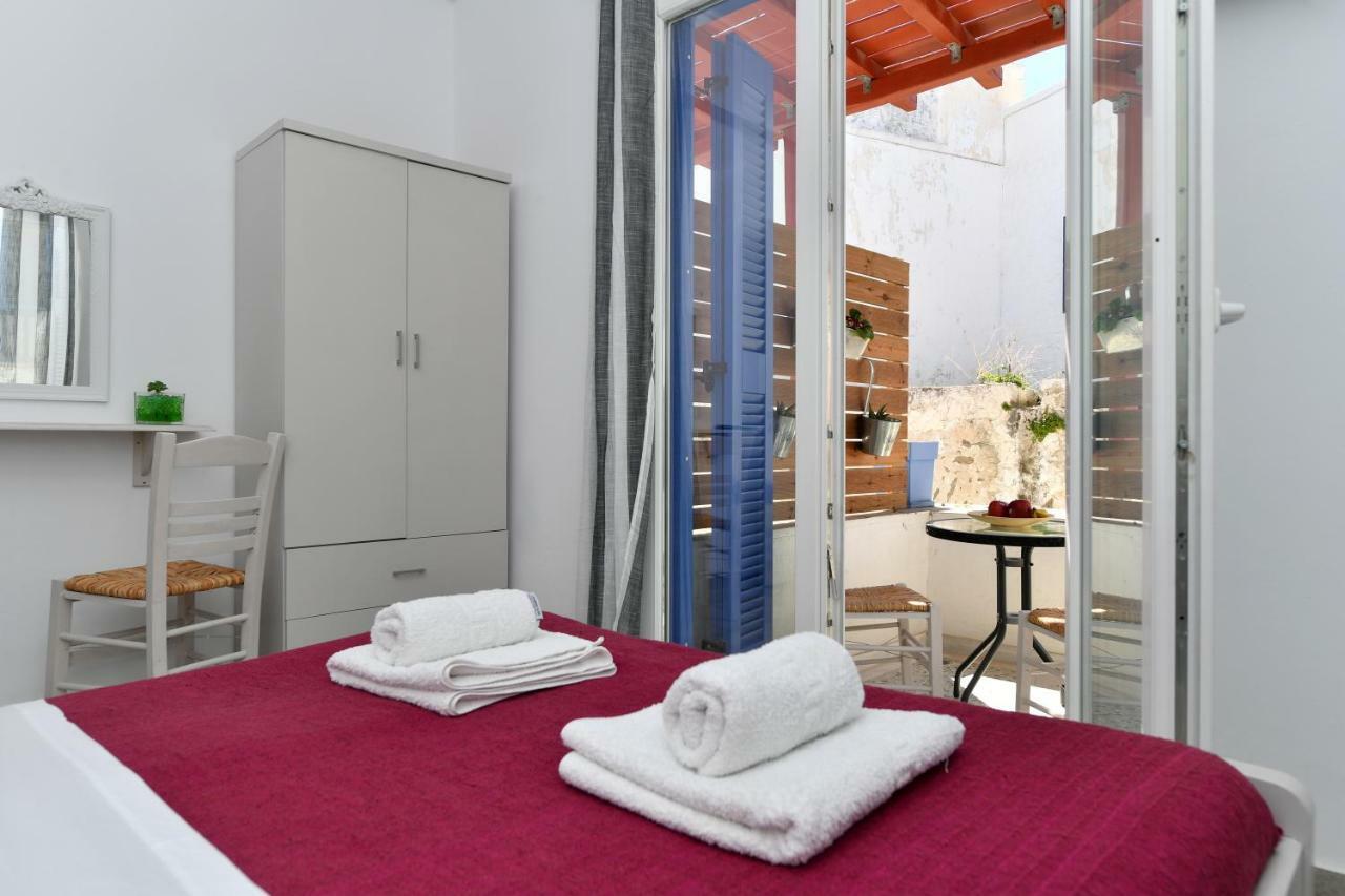 Adriana Apartment Parikia (Paros)